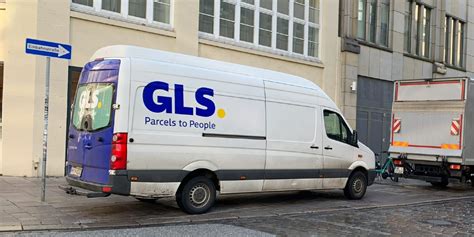 bilder von gls paketshop rhede